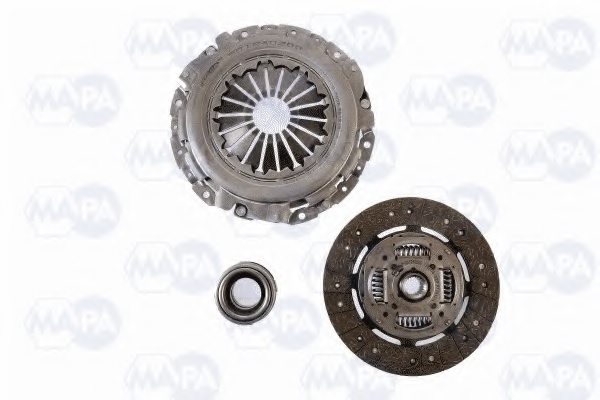 ROVER 624180600 Clutch Kit